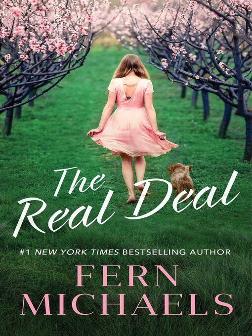 Title details for The Real Deal by Fern Michaels - Wait list